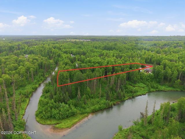 7481 W Silver Drive Drive, Wasilla, AK 99623