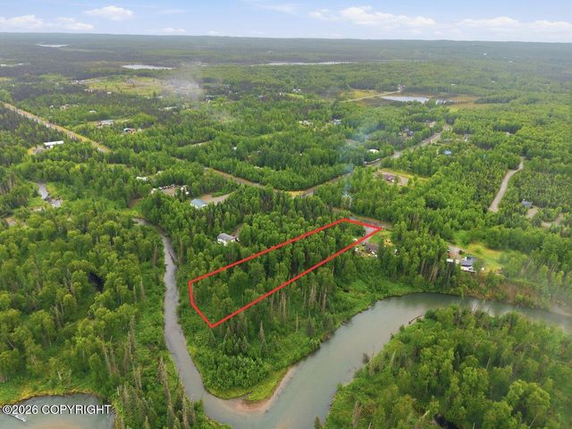 7481 W Silver Drive Drive, Wasilla, AK 99623
