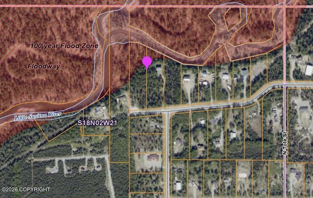7481 W Silver Drive Drive, Wasilla, AK 99623
