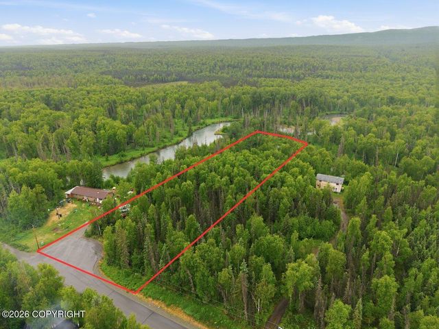 7481 W Silver Drive Drive, Wasilla, AK 99623