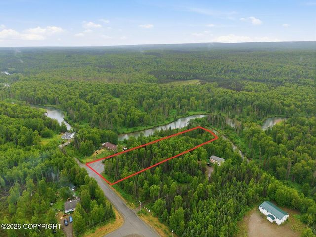 7481 W Silver Drive Drive, Wasilla, AK 99623