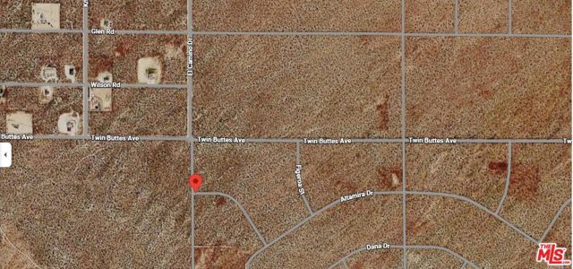 0 El Camino Dr, California City, CA 93505