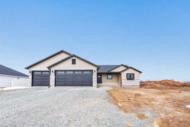 541 BEHRENDT PARK DRIVE, Seymour, WI 54165