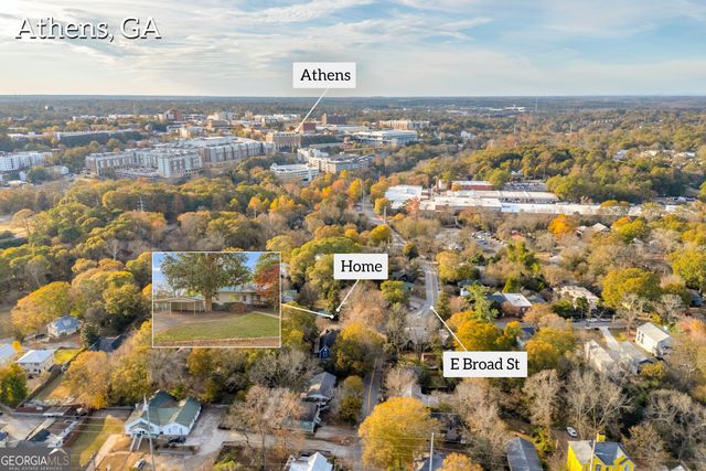 126 S Poplar Street, Athens, GA 30601