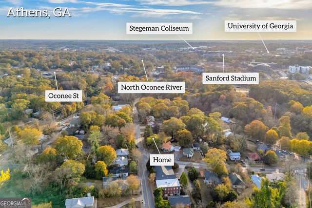 126 S Poplar Street, Athens, GA 30601