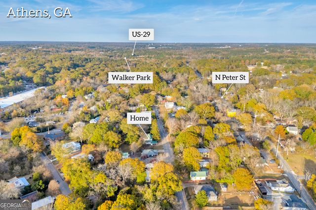 126 S Poplar Street, Athens, GA 30601