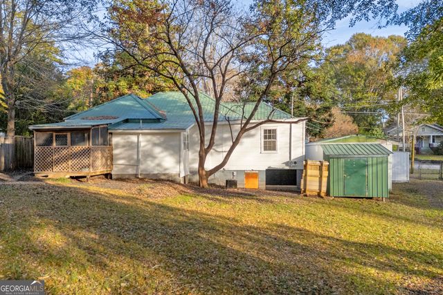 126 S Poplar Street, Athens, GA 30601