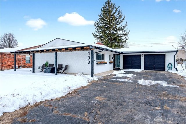 103 Lowry Drive, West Milton, OH 45383