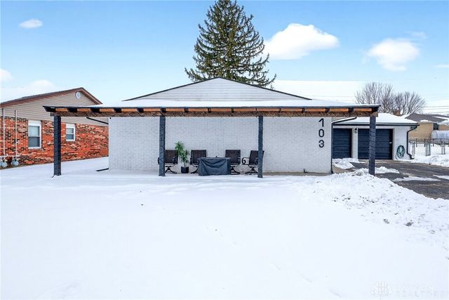 103 Lowry Drive, West Milton, OH 45383