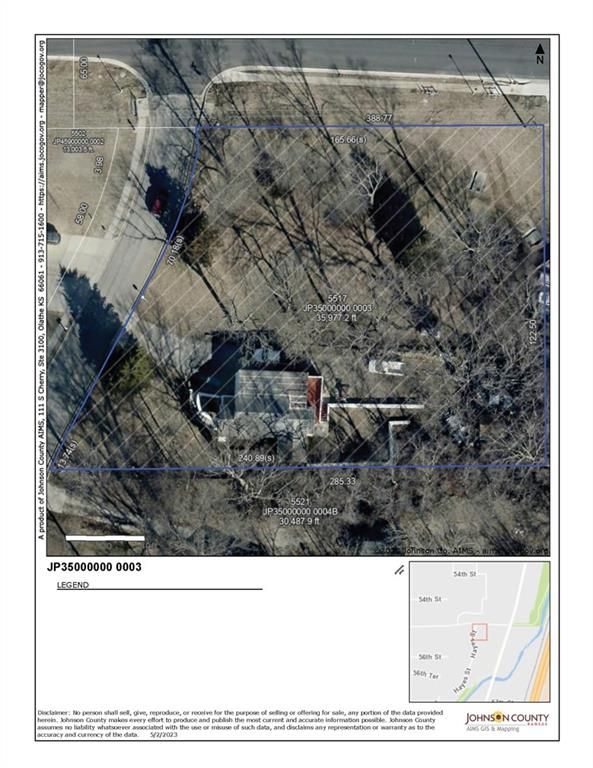 5517 Hayes Street, Merriam, KS 66203