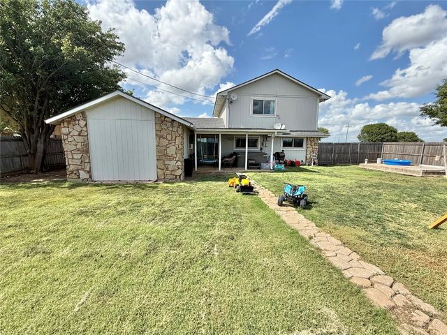 2312 Galaxy Drive, Altus, OK 73521