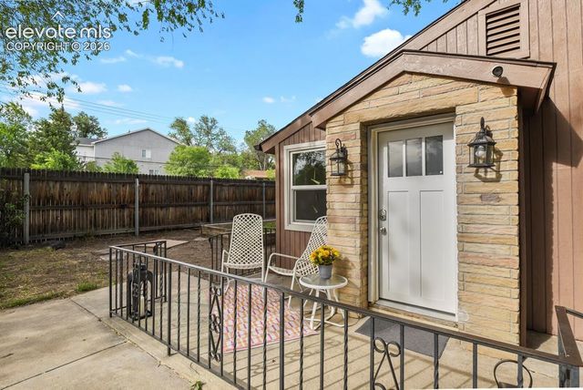 2631 E Yampa Street, Colorado Springs, CO 80909
