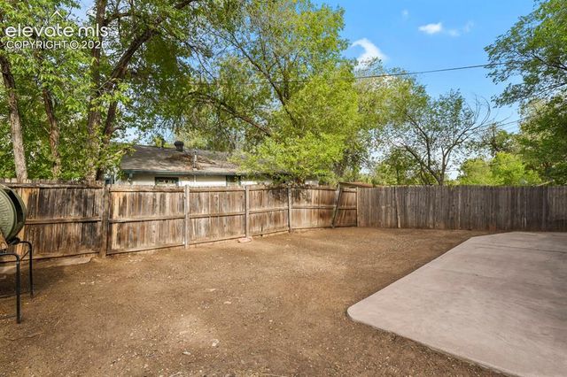 2631 E Yampa Street, Colorado Springs, CO 80909