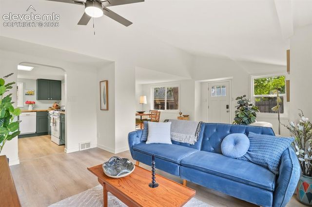 2631 E Yampa Street, Colorado Springs, CO 80909