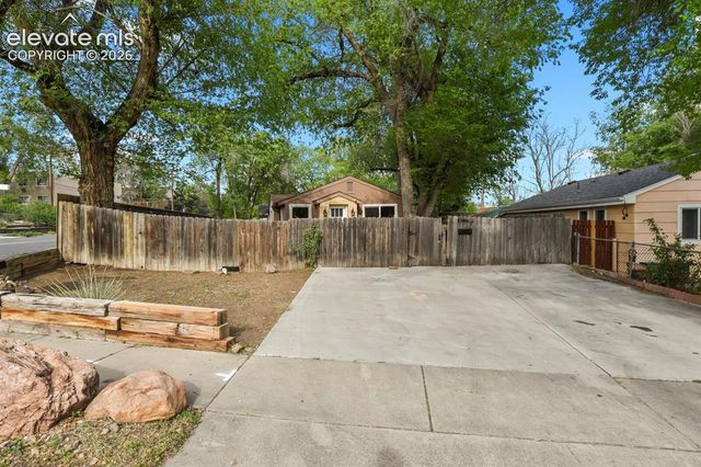 2631 E Yampa Street, Colorado Springs, CO 80909