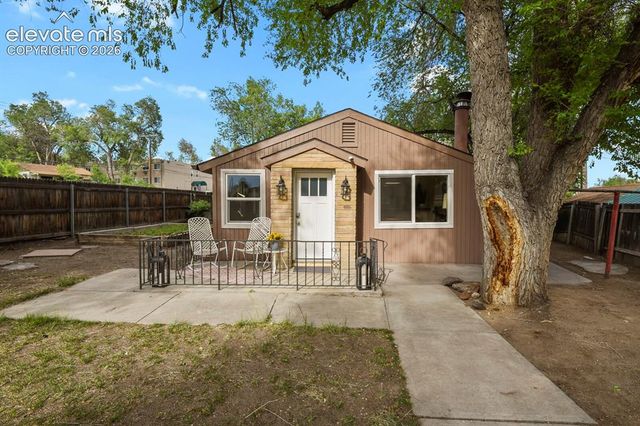 2631 E Yampa Street, Colorado Springs, CO 80909