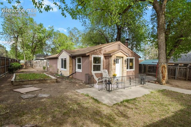 2631 E Yampa Street, Colorado Springs, CO 80909