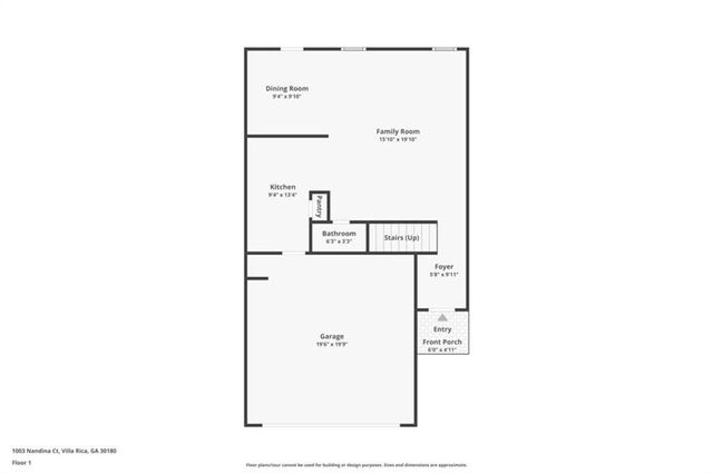 1003 Nandina Court, Villa Rica, GA 30180