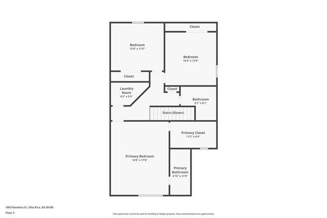 1003 Nandina Court, Villa Rica, GA 30180