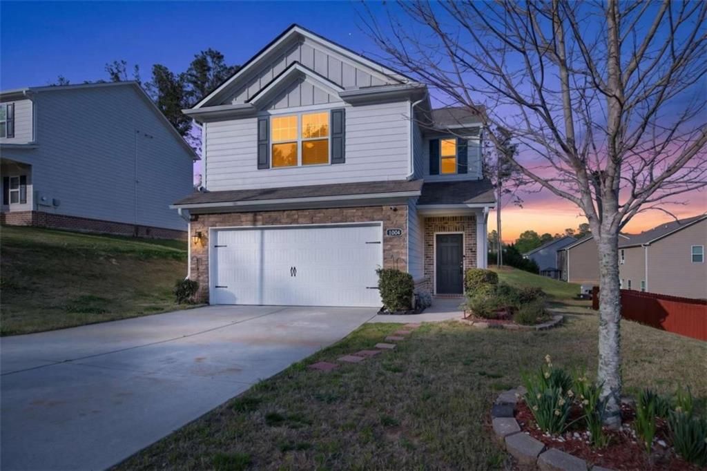 1003 Nandina Court, Villa Rica, GA 30180