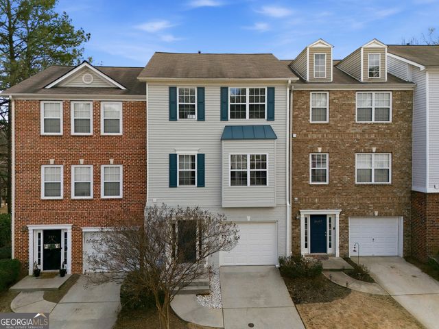 3689 Lantern Walk Lane, Scottdale, GA 30079