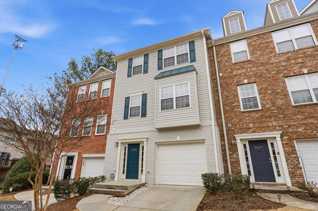 3689 Lantern Walk Lane, Scottdale, GA 30079