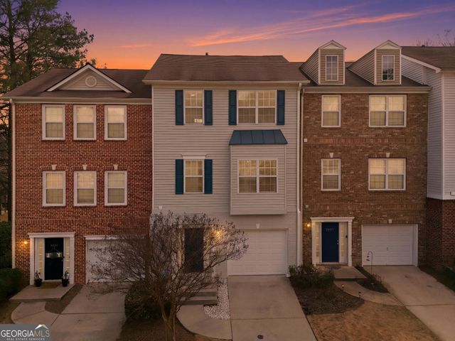 3689 Lantern Walk Lane, Scottdale, GA 30079