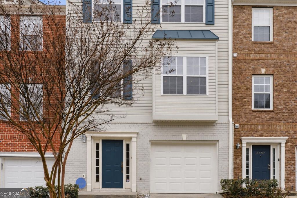 3689 Lantern Walk Lane, Scottdale, GA 30079