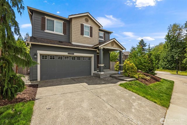6605 Svea Court NE, Lacey, WA 98516