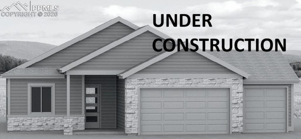 11651 Copper Butte Way, Colorado Springs, CO 80925