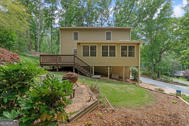 852 Wyntuck Drive NW, Kennesaw, GA 30152