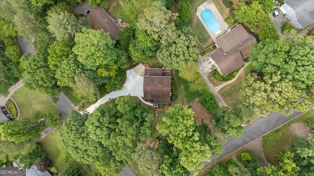 852 Wyntuck Drive NW, Kennesaw, GA 30152