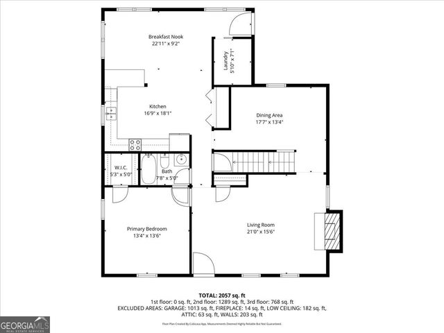 852 Wyntuck Drive NW, Kennesaw, GA 30152