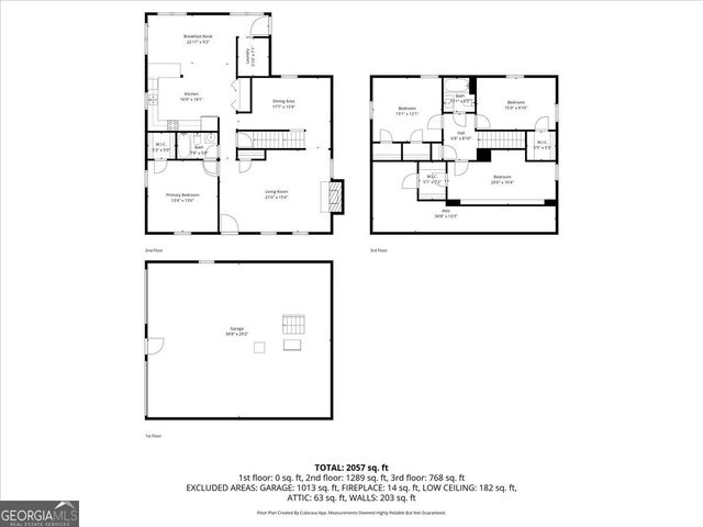 852 Wyntuck Drive NW, Kennesaw, GA 30152