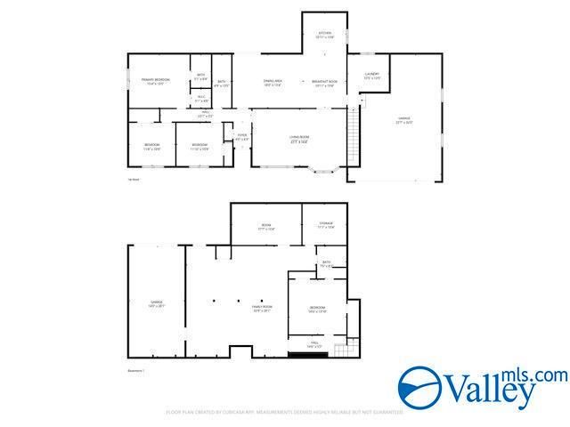 829 10th Street NW, Arab, AL 35016