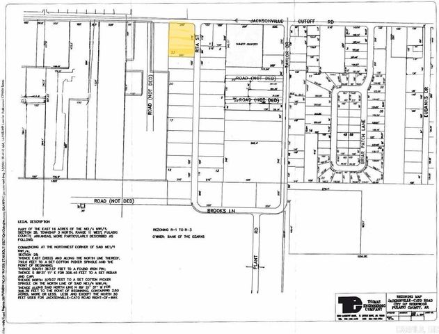 23 Rita Drive, Sherwood, AR 72076