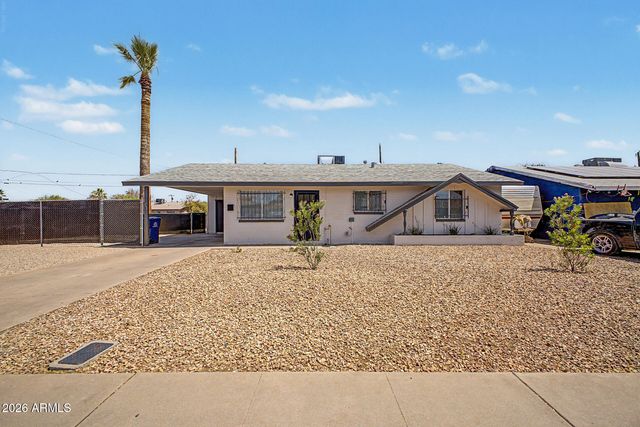 6201 W CITRUS Way, Glendale, AZ 85301