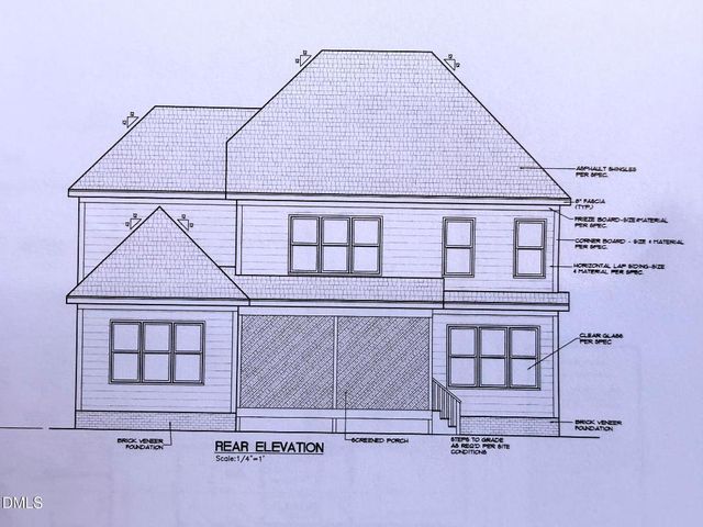 12601 Burgess Road, Middlesex, NC 27557