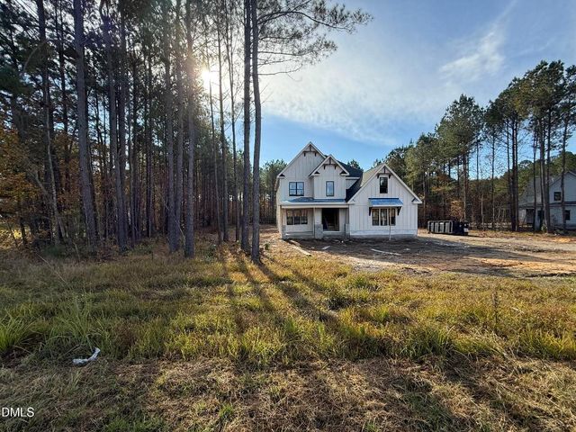 12601 Burgess Road, Middlesex, NC 27557
