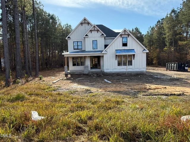 12601 Burgess Road, Middlesex, NC 27557