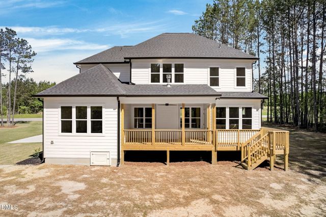 12601 Burgess Road, Middlesex, NC 27557