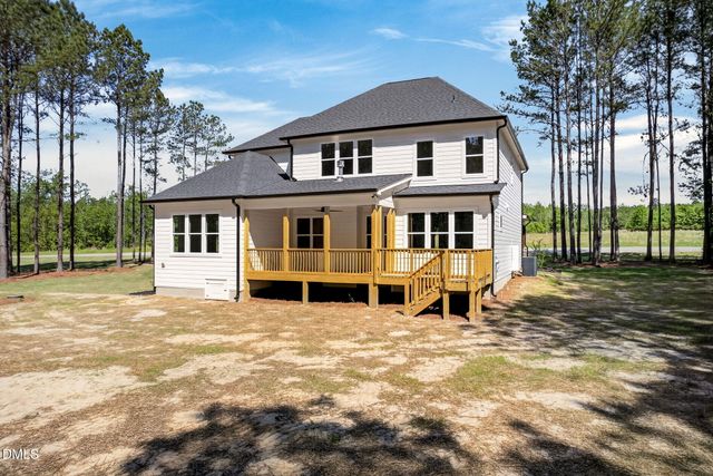 12601 Burgess Road, Middlesex, NC 27557