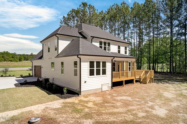 12601 Burgess Road, Middlesex, NC 27557