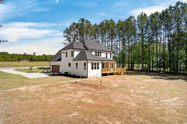 12601 Burgess Road, Middlesex, NC 27557