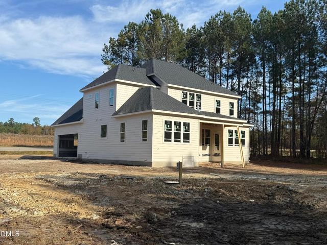 12601 Burgess Road, Middlesex, NC 27557