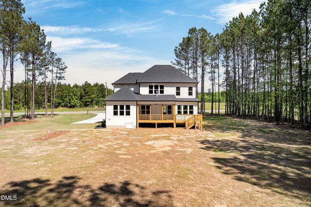 12601 Burgess Road, Middlesex, NC 27557