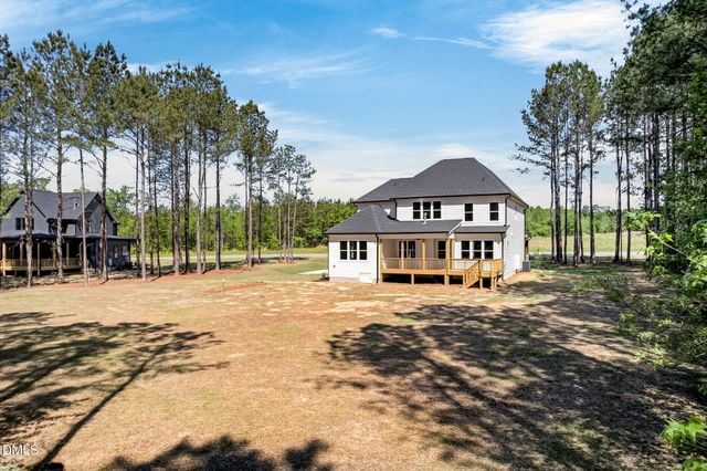 12601 Burgess Road, Middlesex, NC 27557