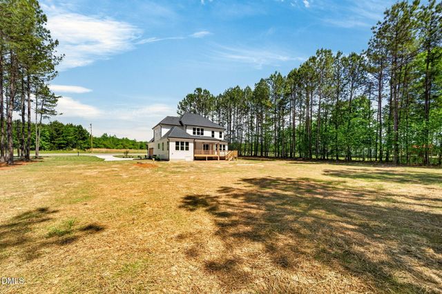 12601 Burgess Road, Middlesex, NC 27557