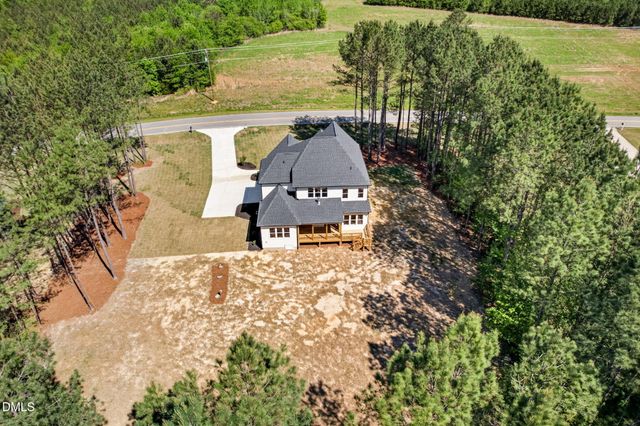 12601 Burgess Road, Middlesex, NC 27557