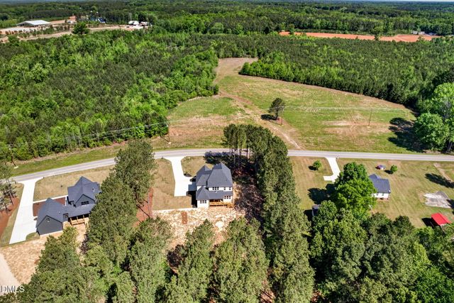 12601 Burgess Road, Middlesex, NC 27557